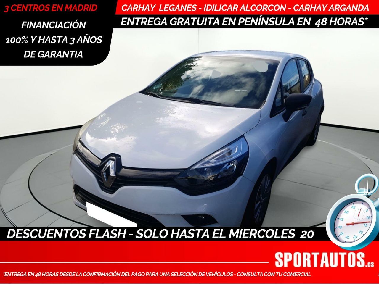 Foto Renault Clio 1