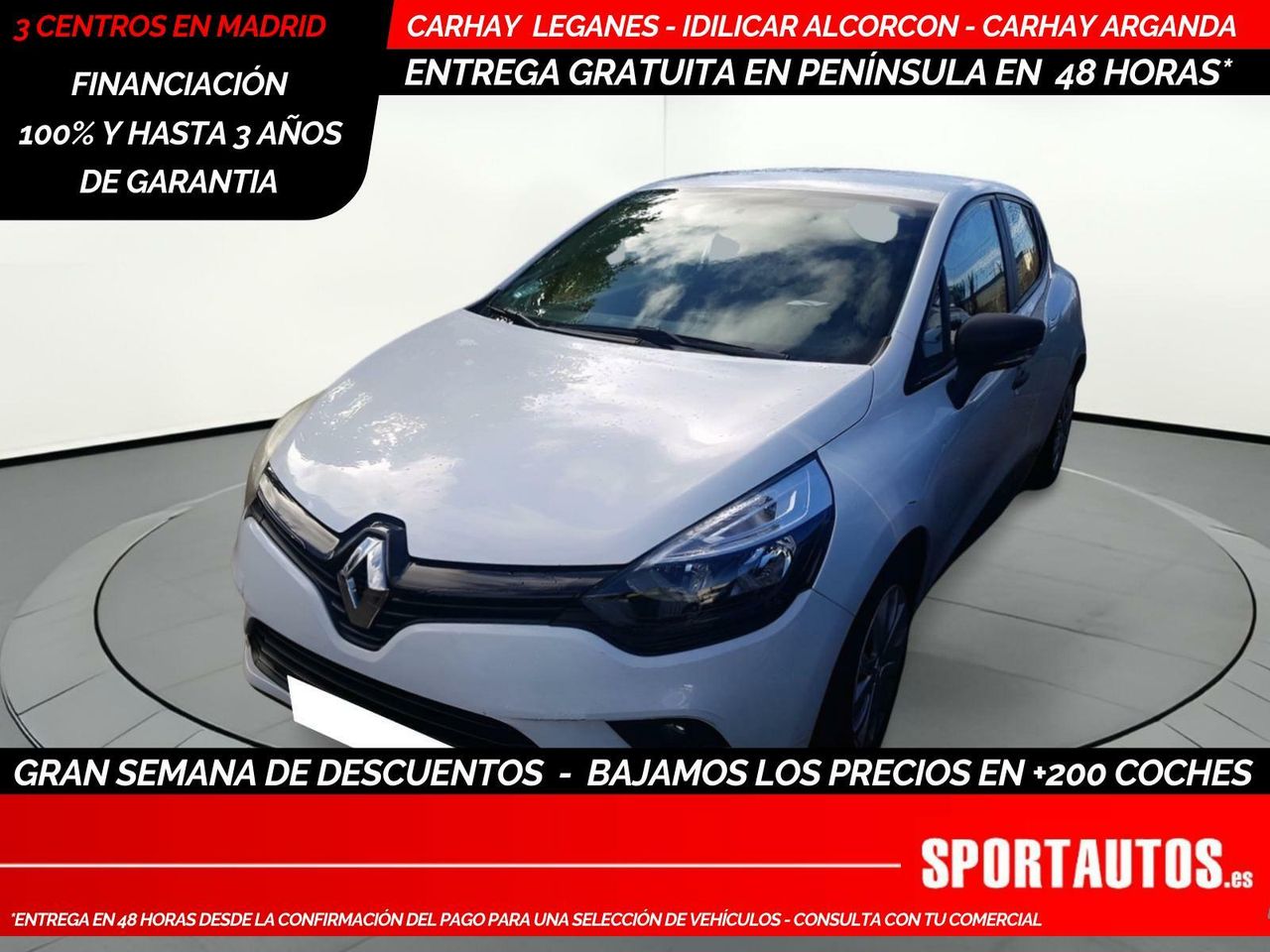 Foto Renault Clio 1