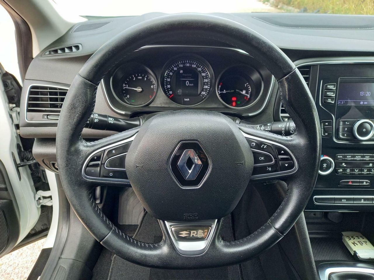 Foto Renault Mégane 19