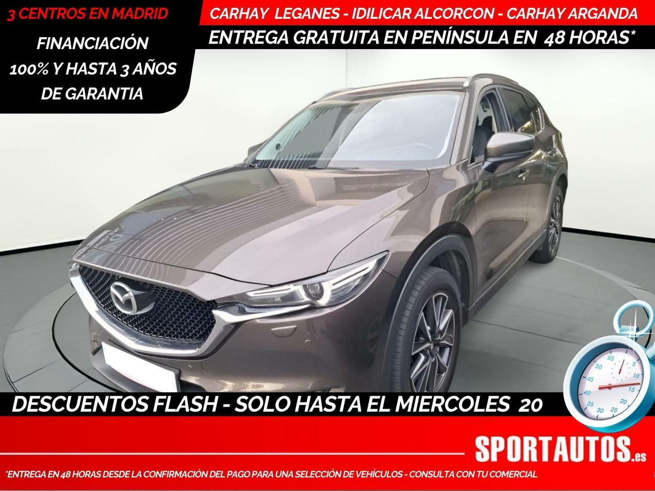 Foto Mazda CX-5 1