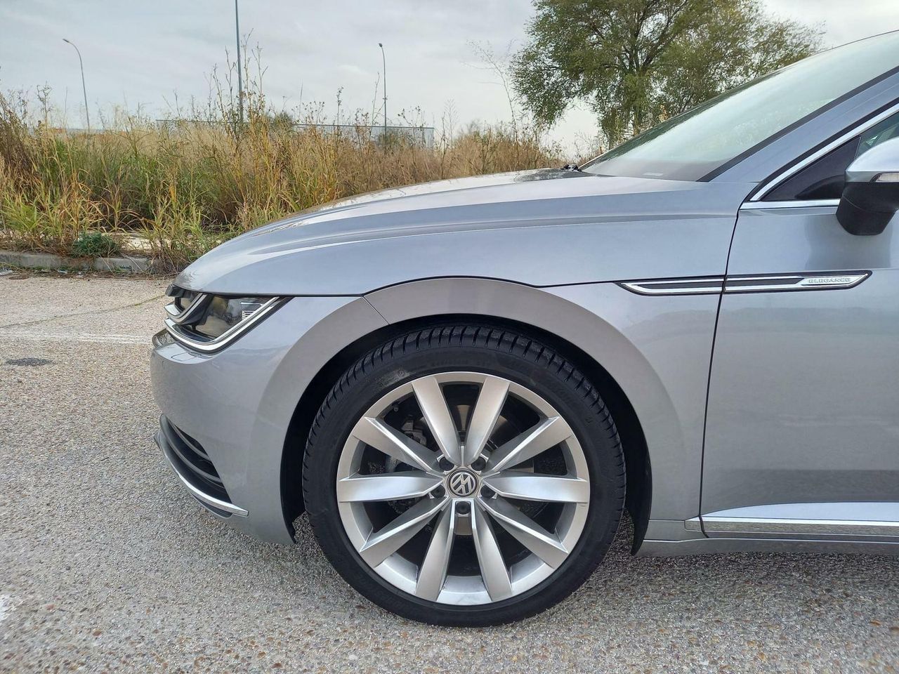 Foto Volkswagen Arteon 9