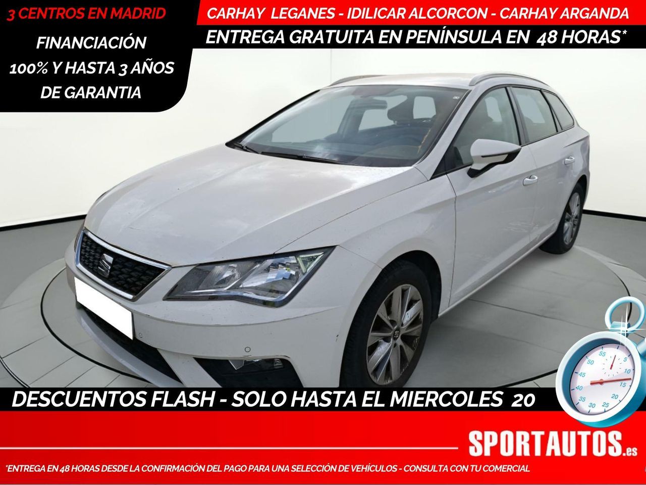 Foto Seat León 1