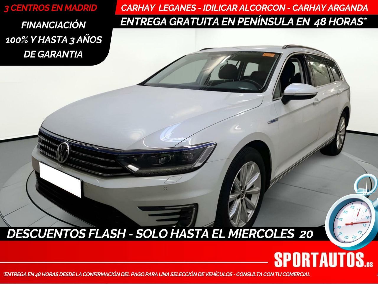 Foto Volkswagen Passat 1