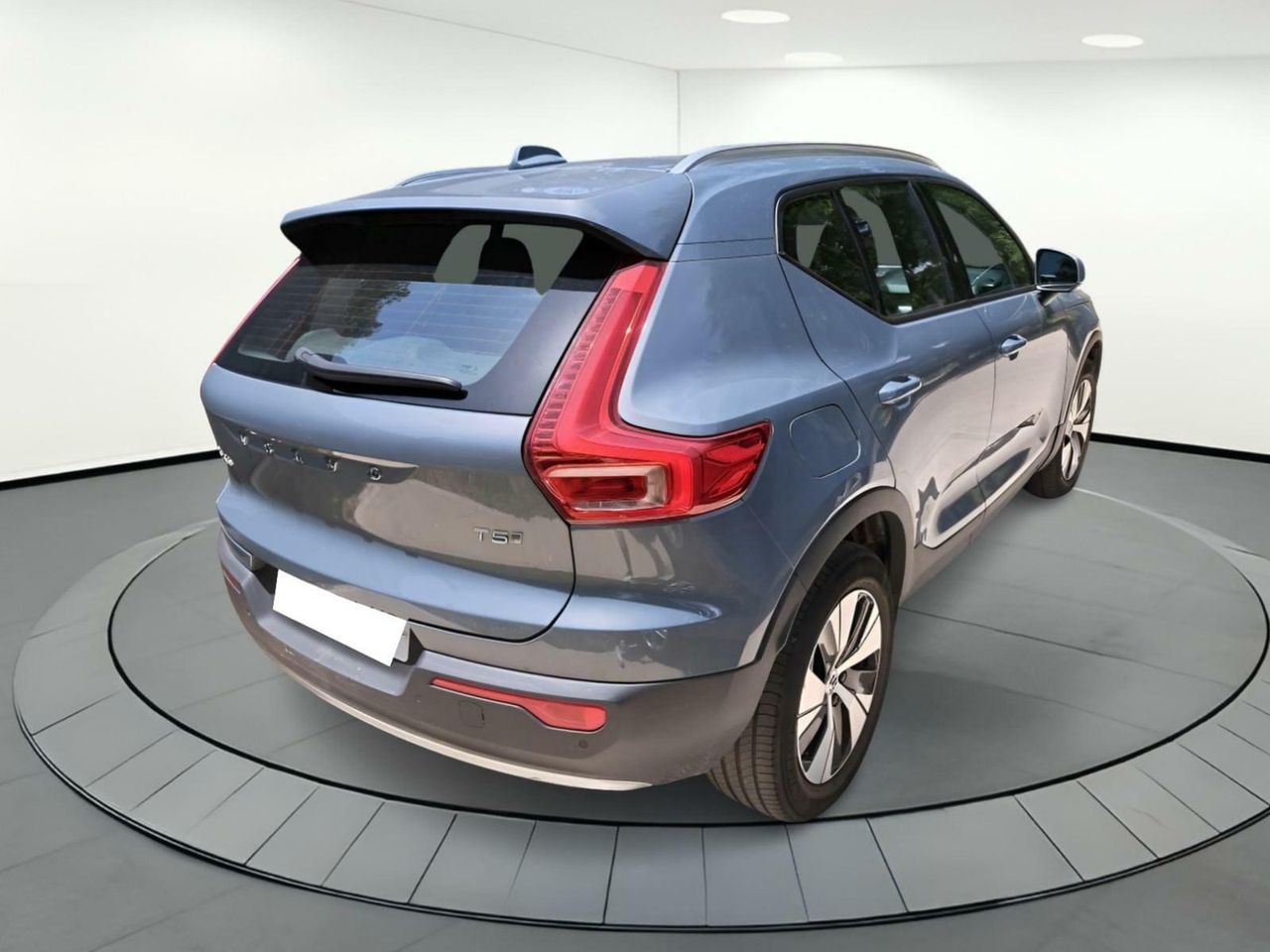 Foto Volvo XC40 2