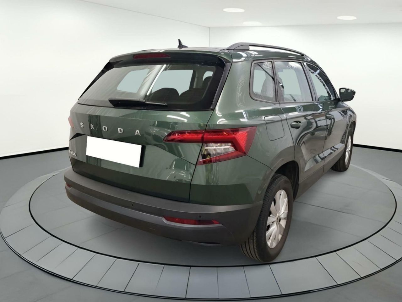 Foto Skoda Karoq 2