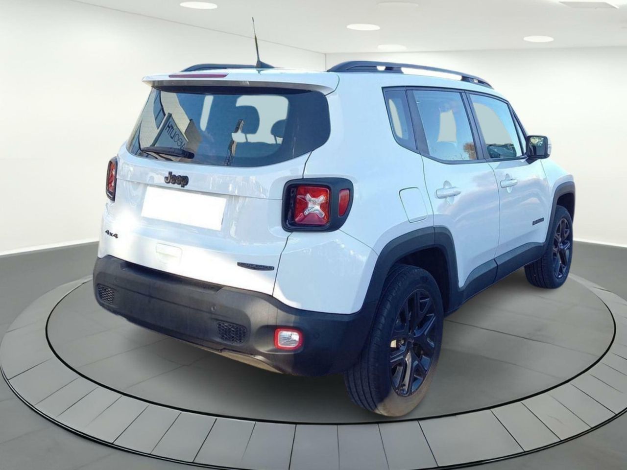 Foto Jeep Renegade 4