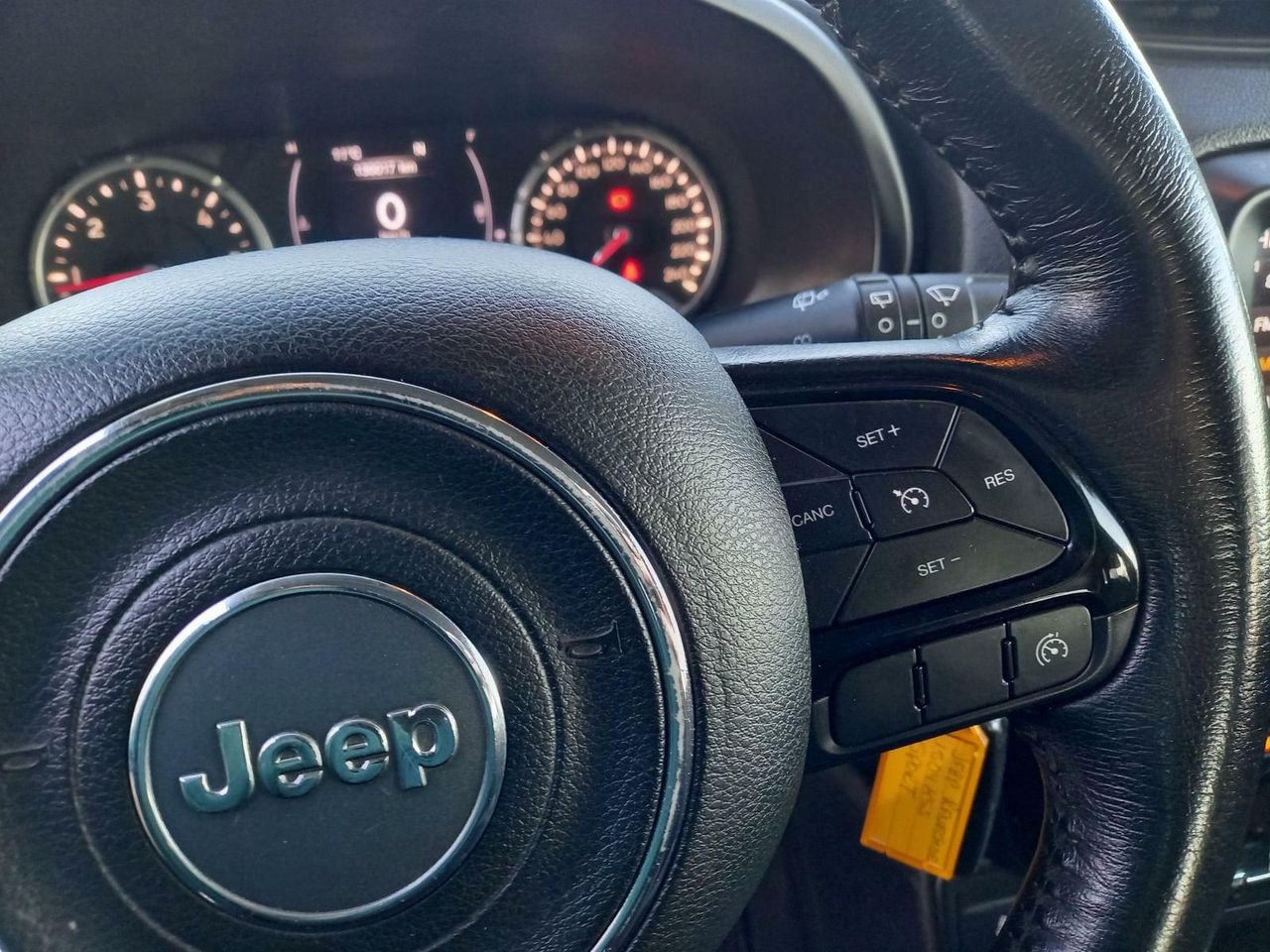 Foto Jeep Renegade 13