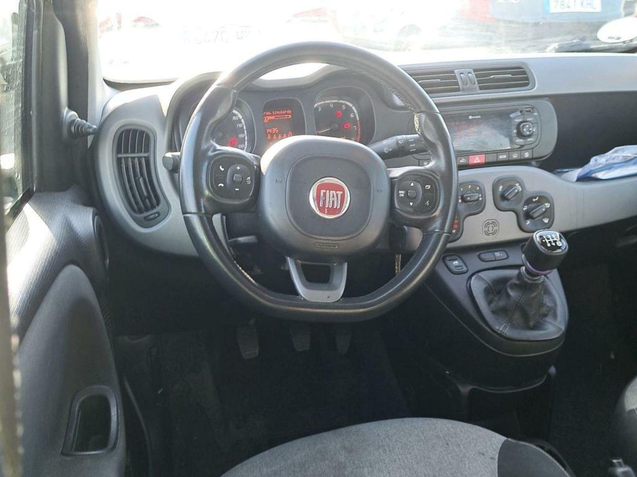 Foto Fiat Panda 6