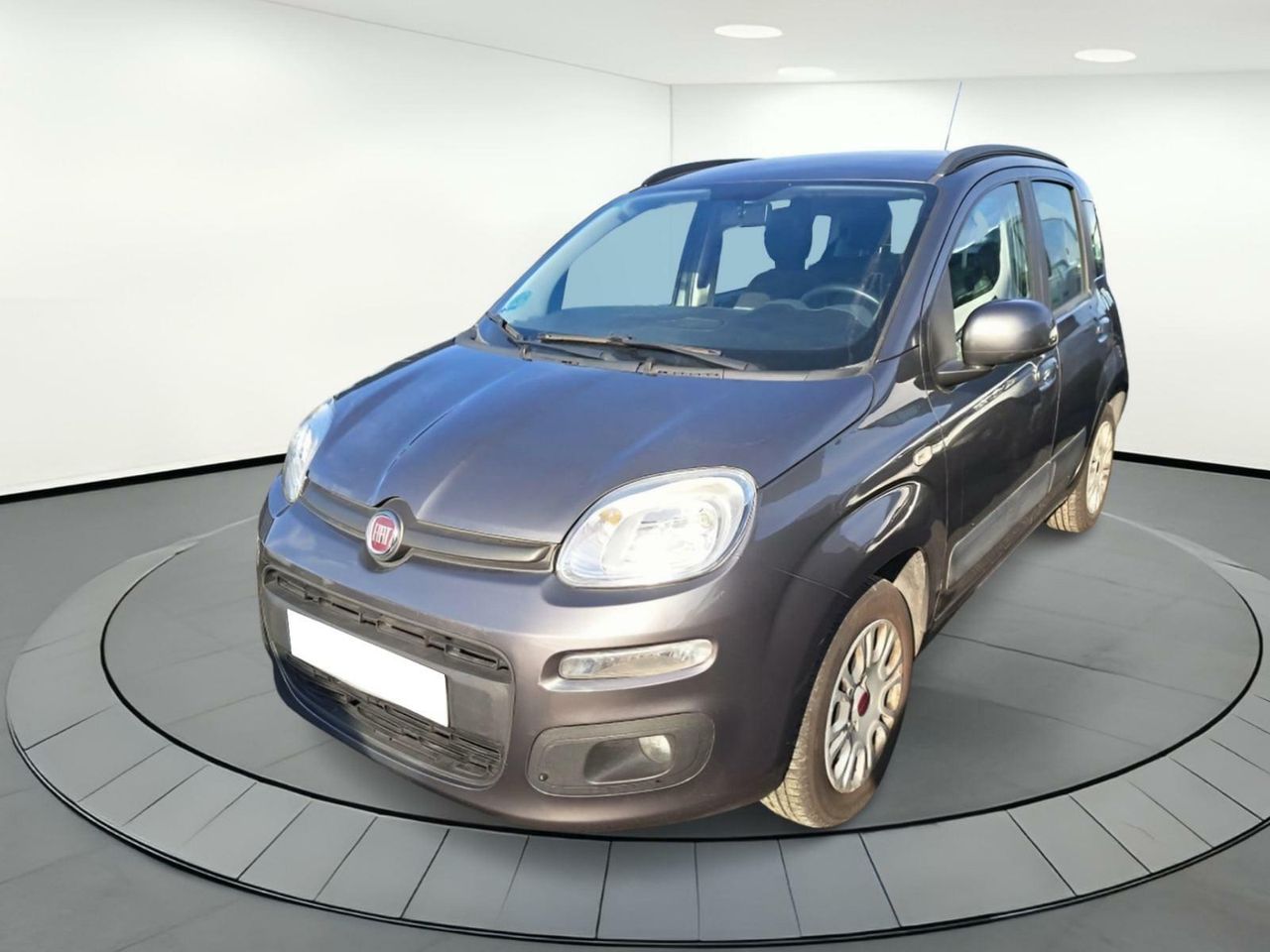 Foto Fiat Panda 1