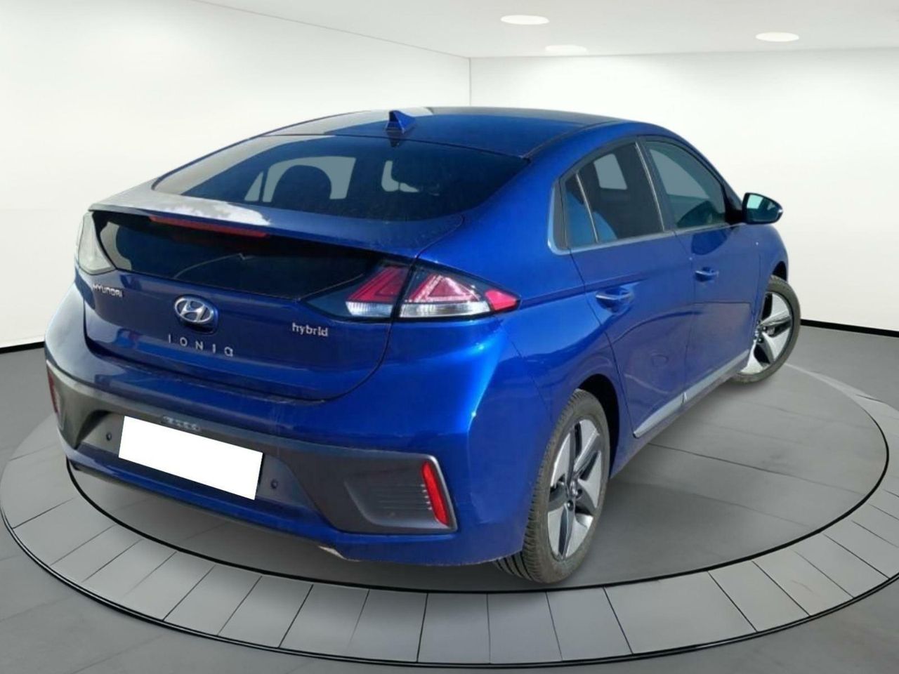 Foto Hyundai IONIQ 2