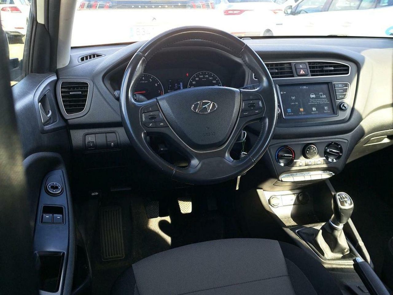 Foto Hyundai i20 8