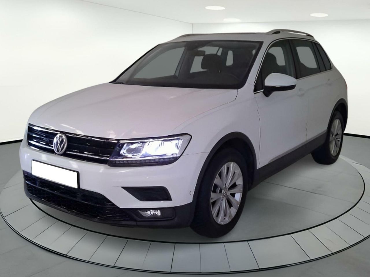 Foto Volkswagen Tiguan 1