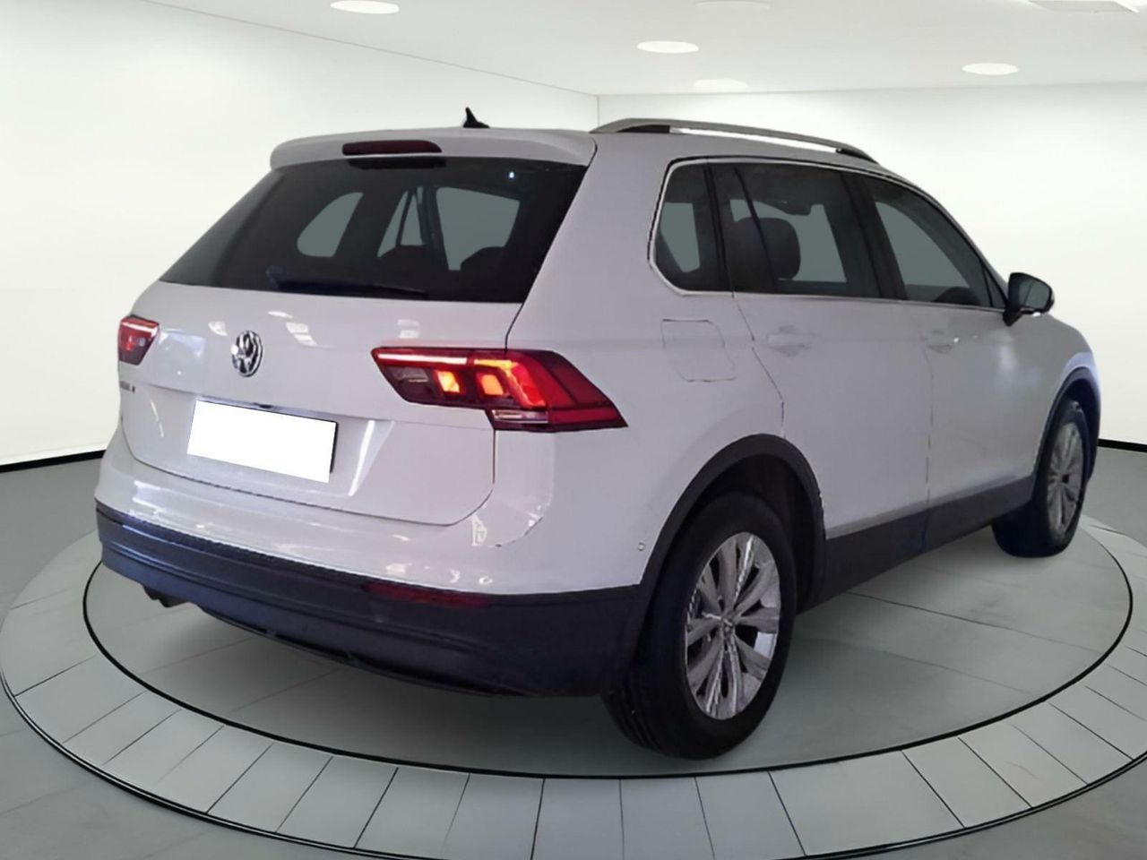 Foto Volkswagen Tiguan 3