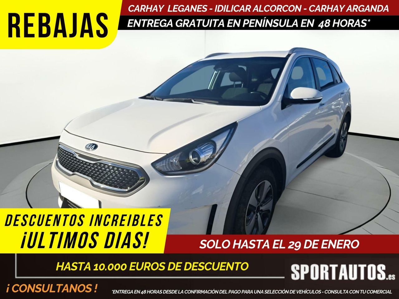 Foto Kia Niro 1