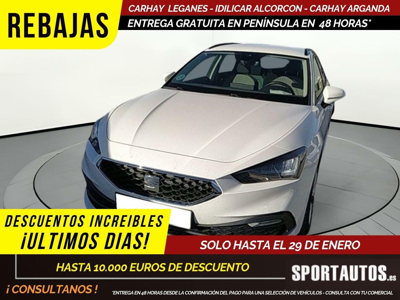 Foto Seat León 1