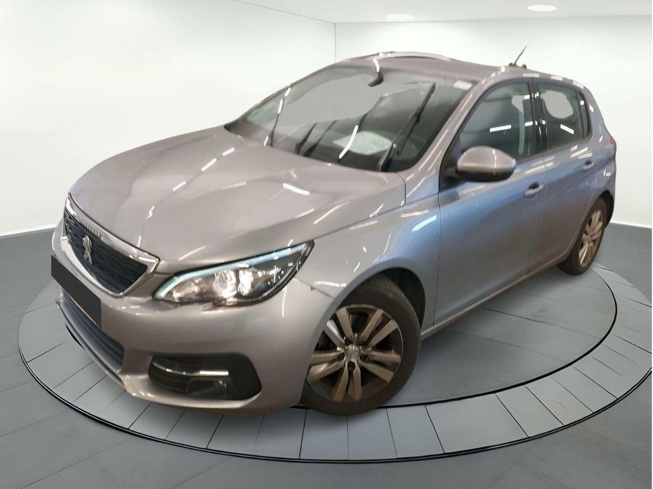 Foto Peugeot 308 1