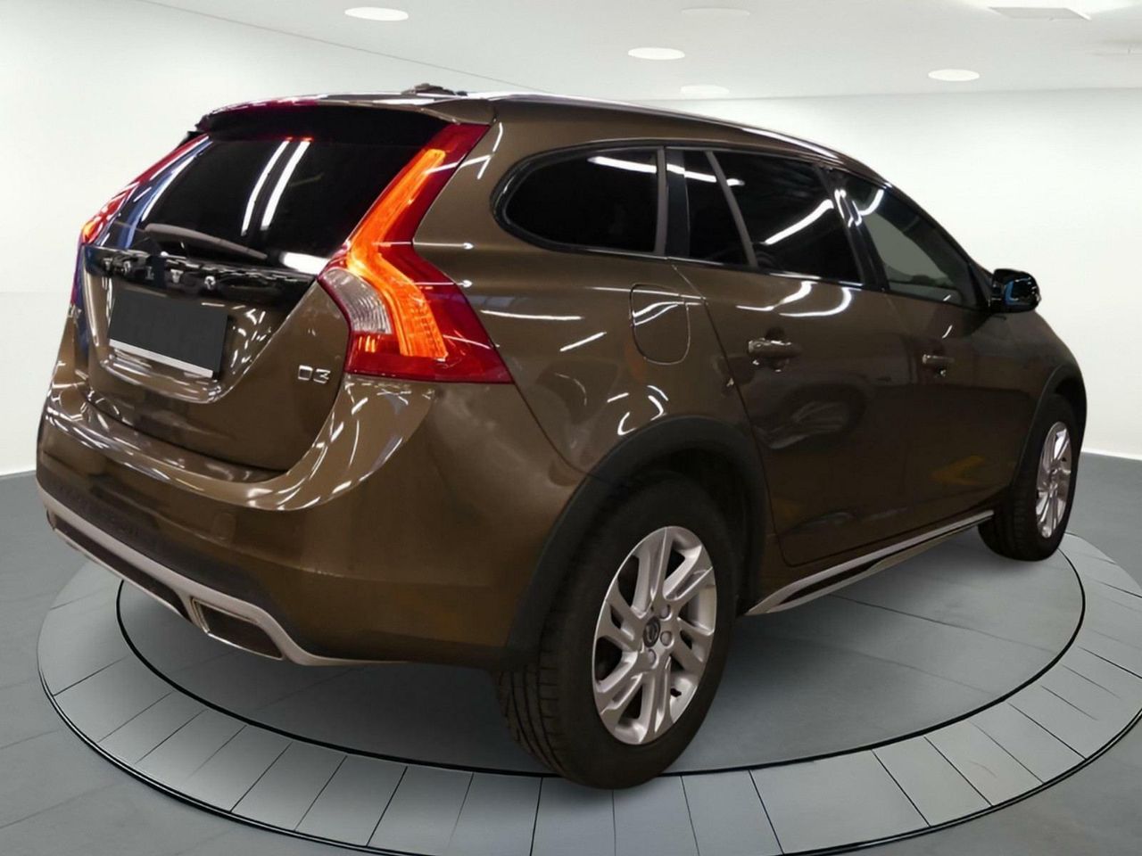 Foto Volvo V60 Cross Country 2