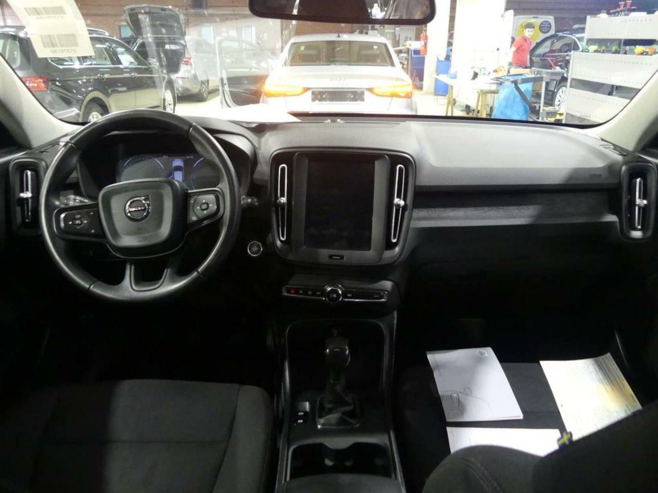 Foto Volvo XC40 5