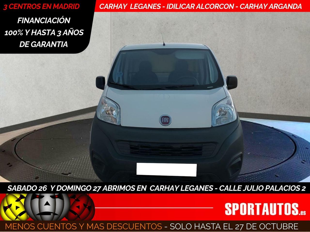 Foto Fiat Fiorino 1