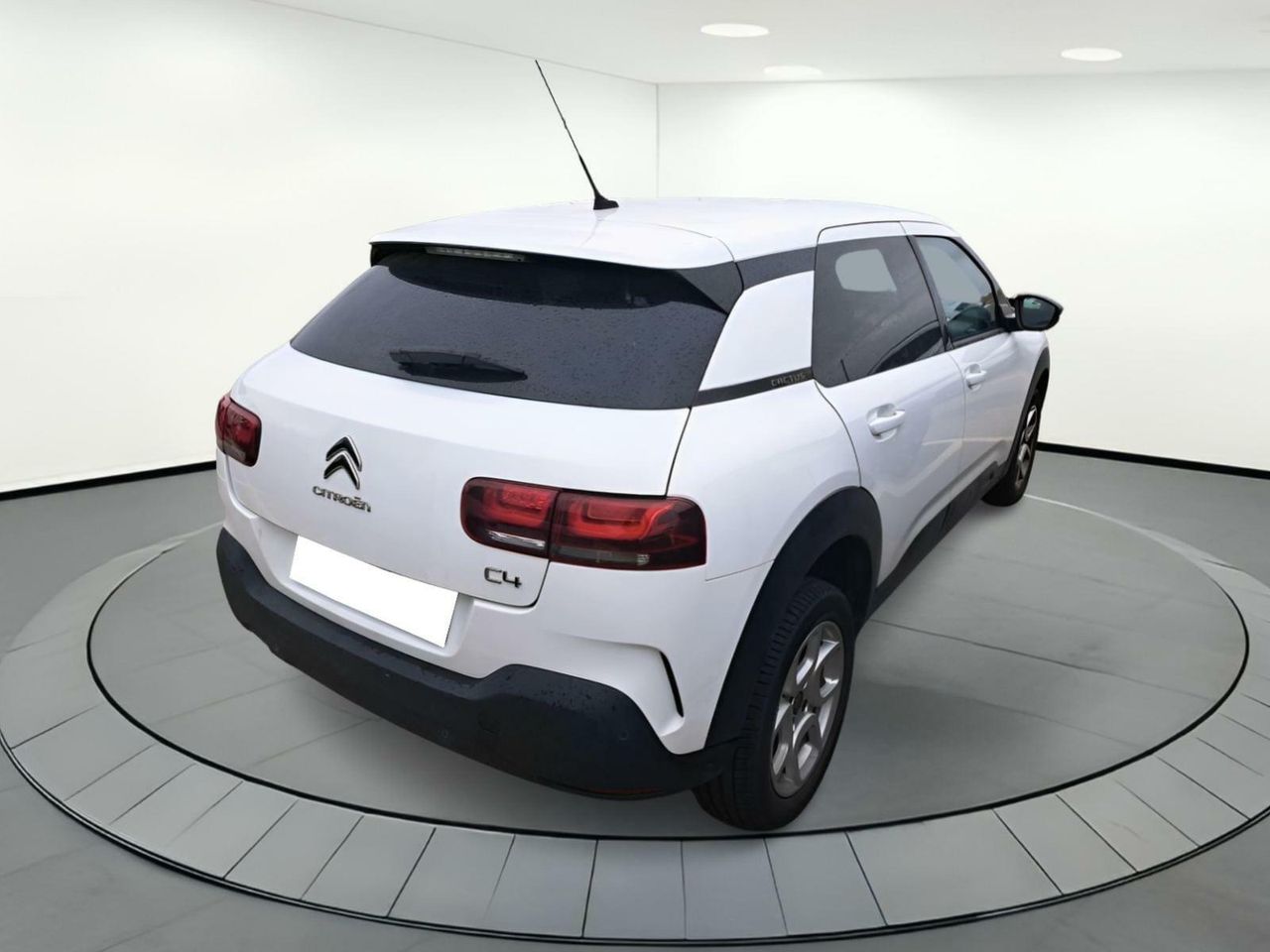 Foto Citroën C4 Cactus 2