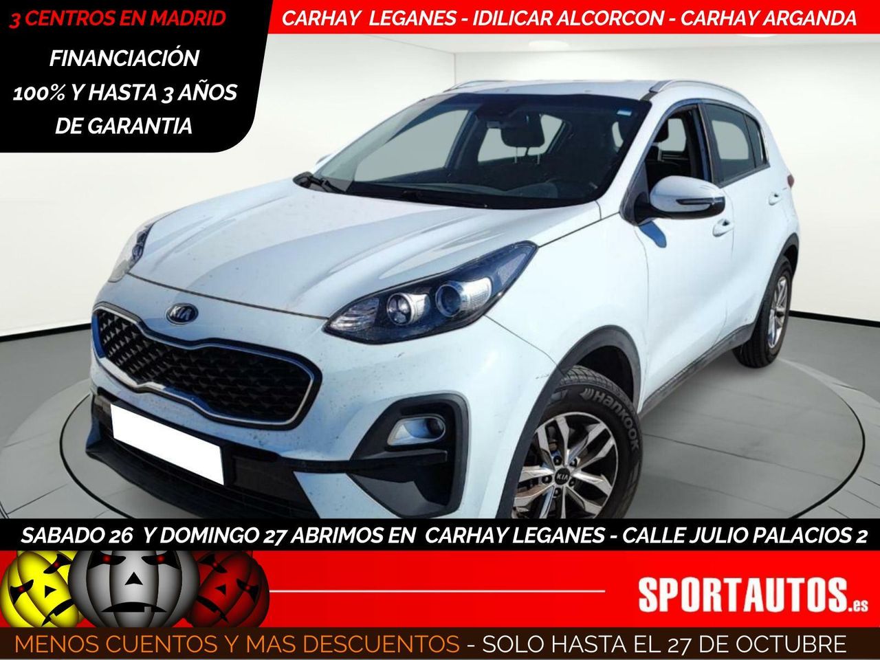 Foto Kia Sportage 1