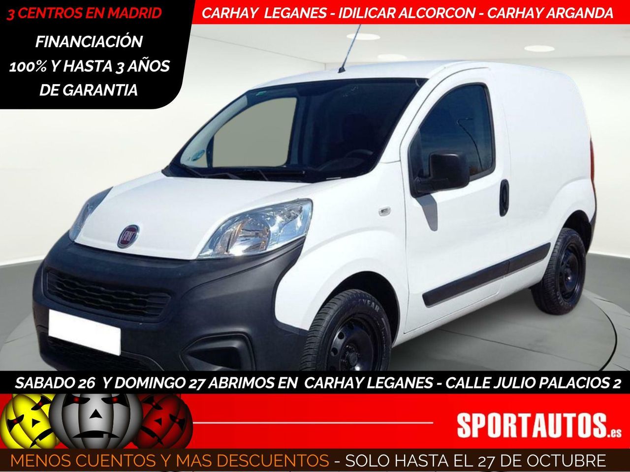 Foto Fiat Fiorino 1