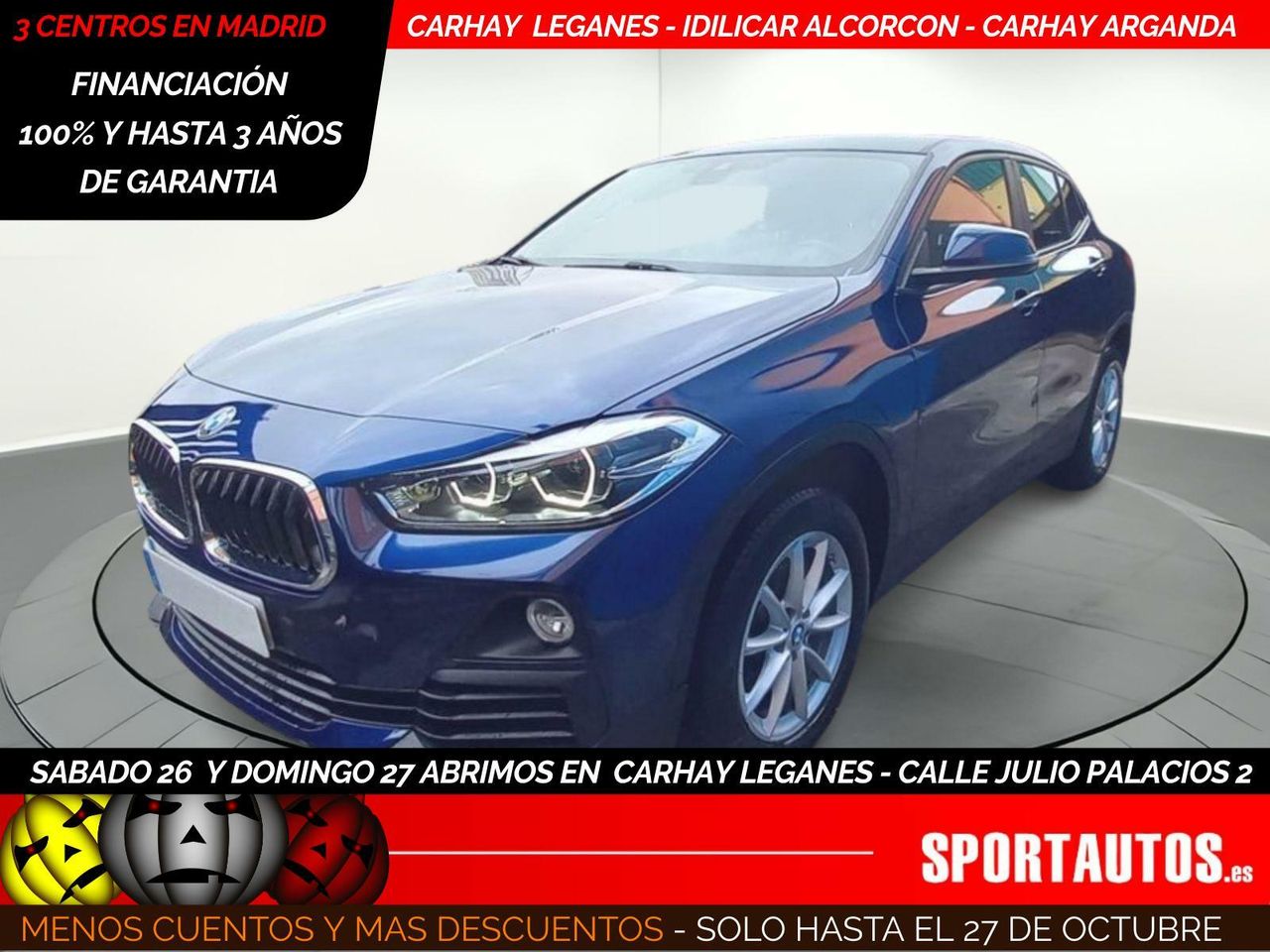 Foto BMW X2 1