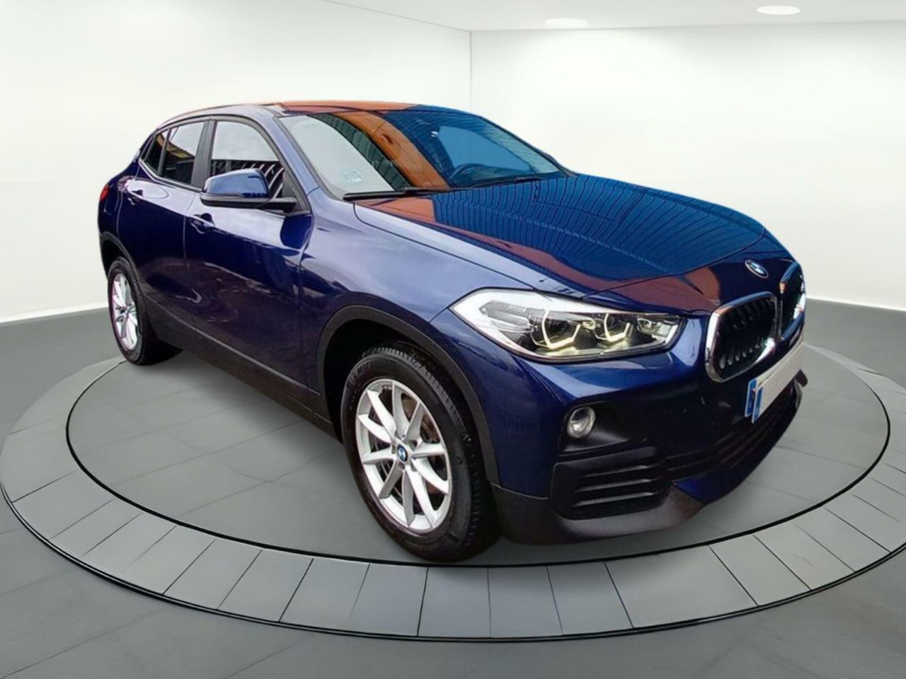 Foto BMW X2 2