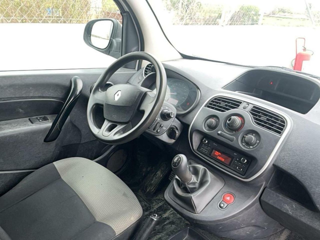 Foto Renault Kangoo 3