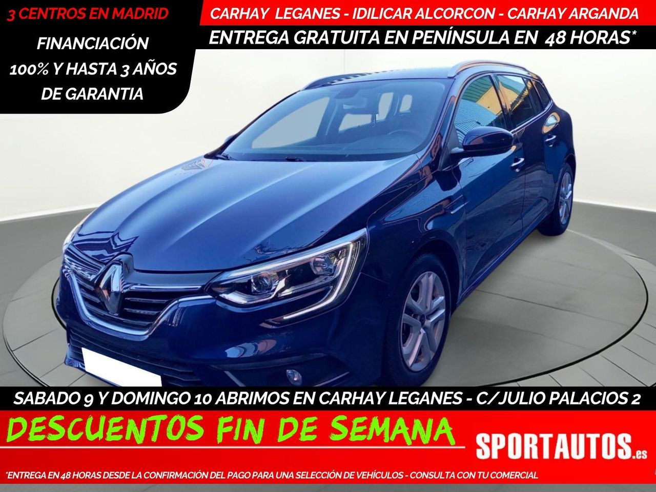 Foto Renault Mégane 1