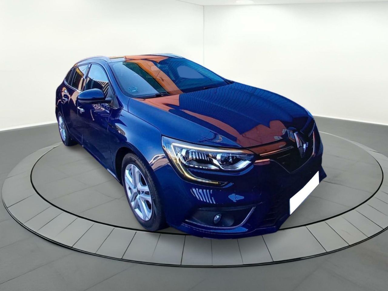 Foto Renault Mégane 2