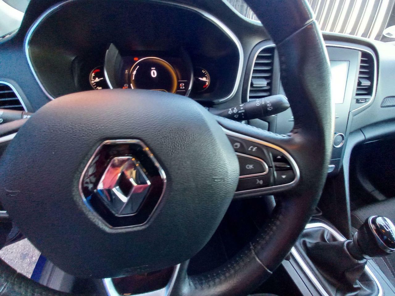 Foto Renault Mégane 12