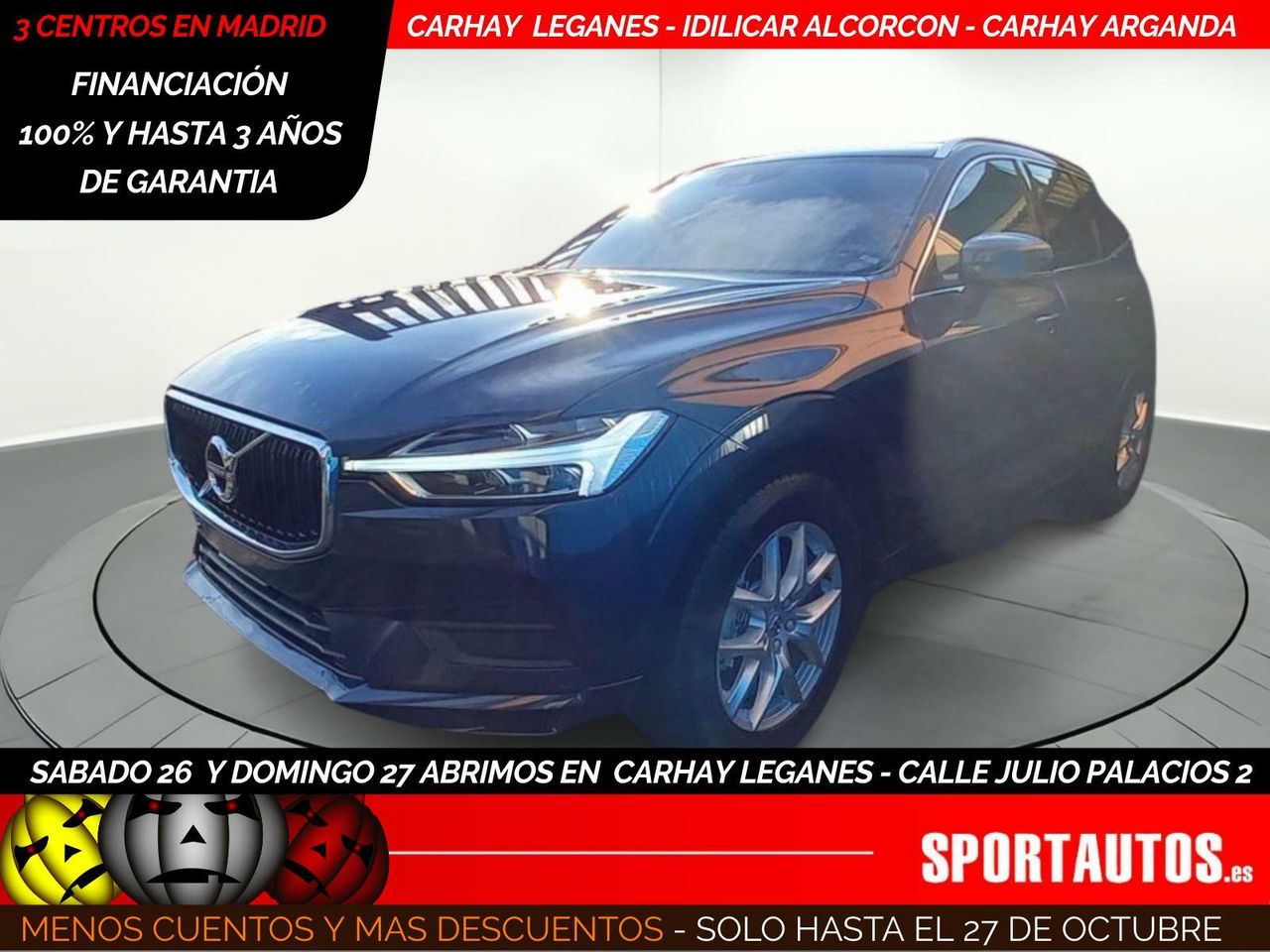 Foto Volvo XC60 1