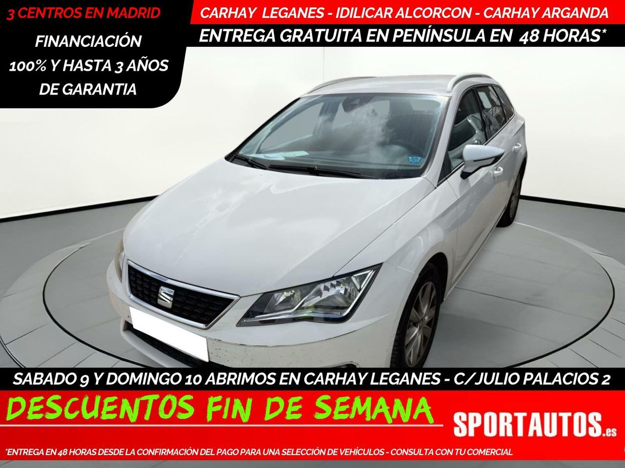 Foto Seat León 1