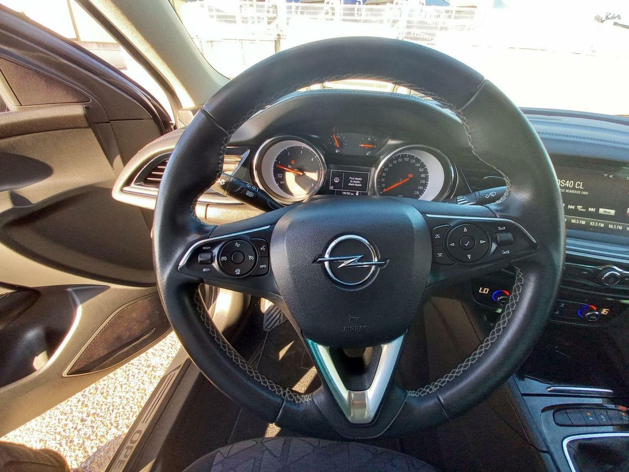 Foto Opel Insignia  19