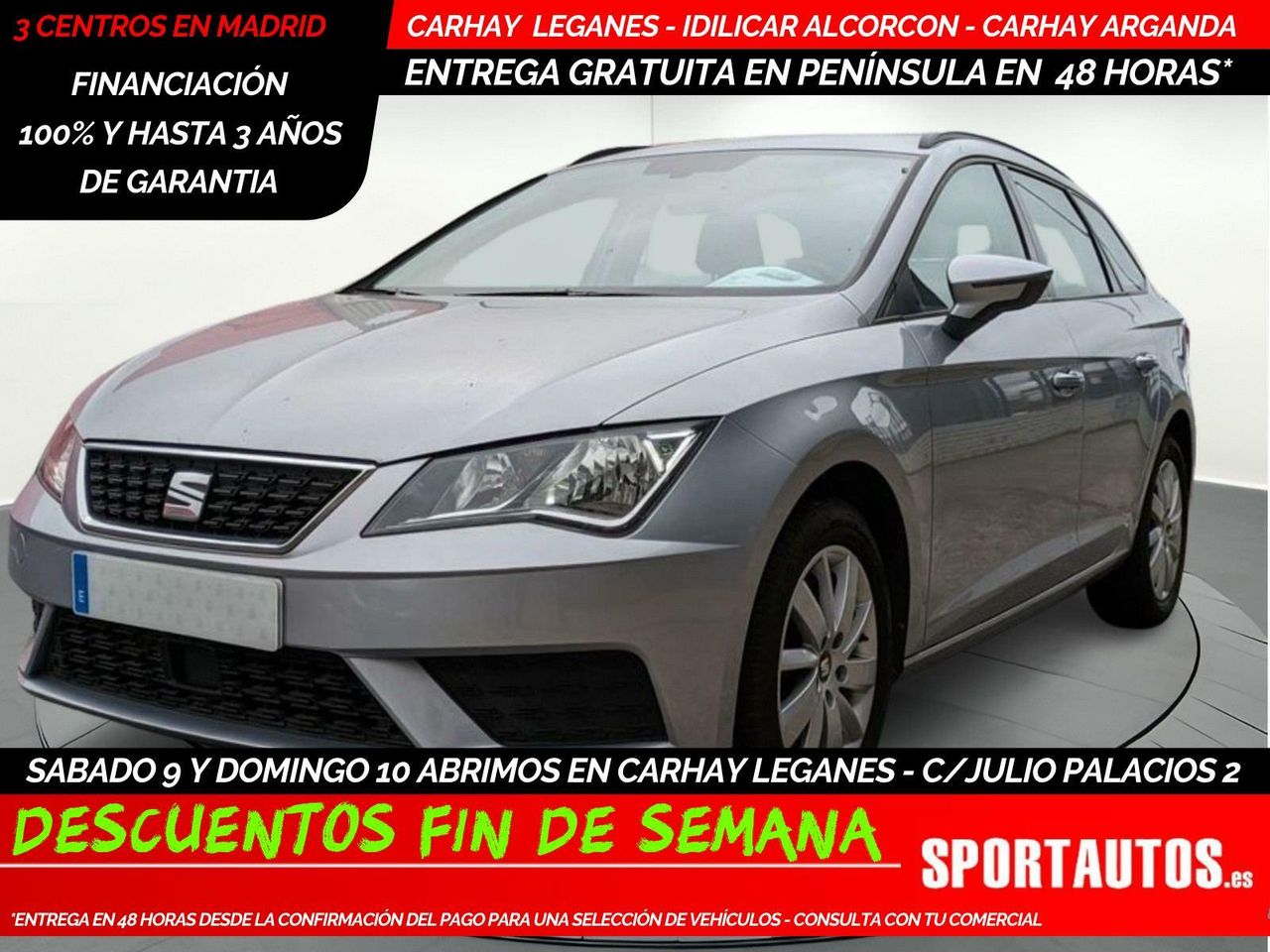 Foto Seat León 1