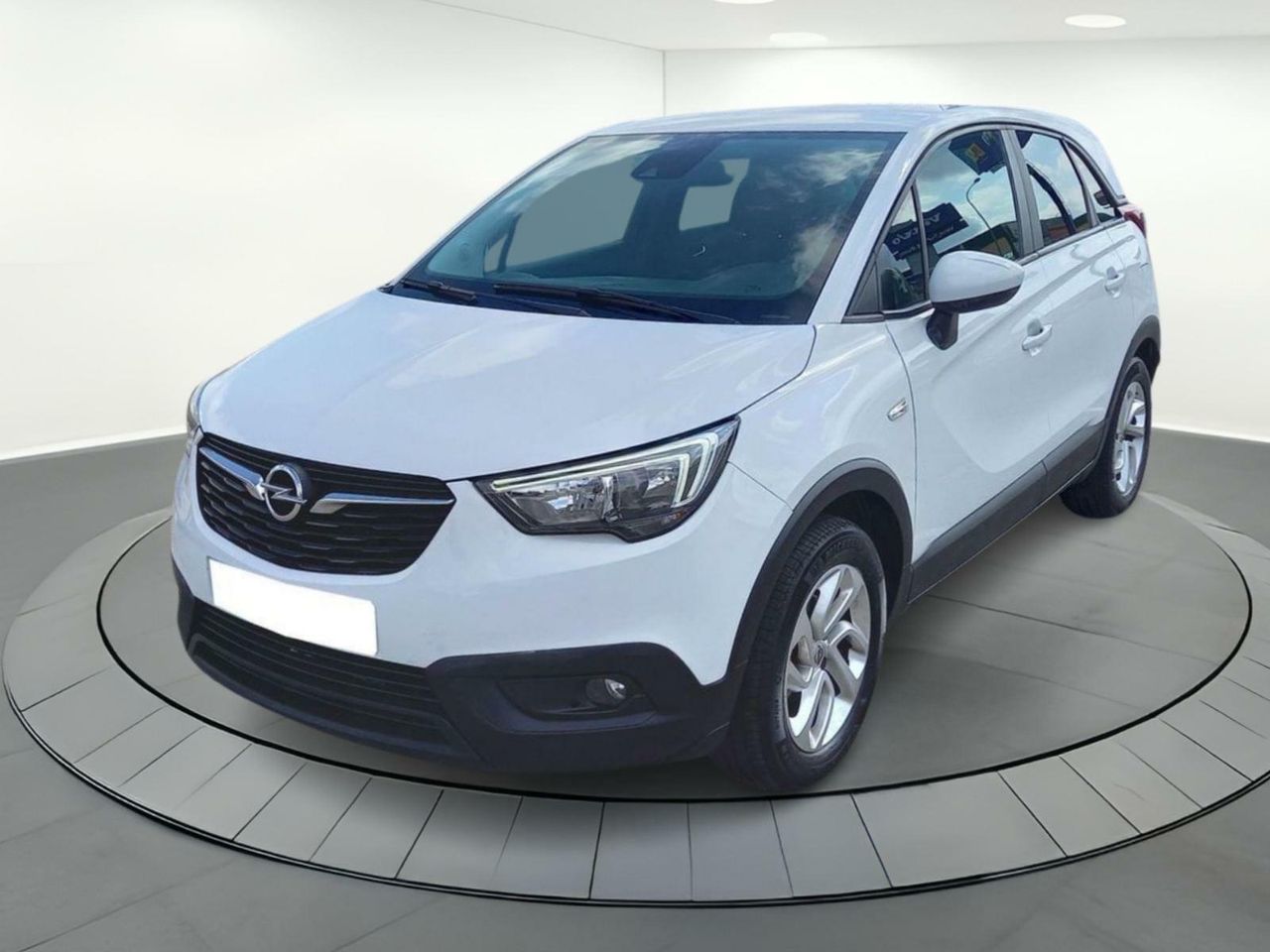 Foto Opel Crossland X 1