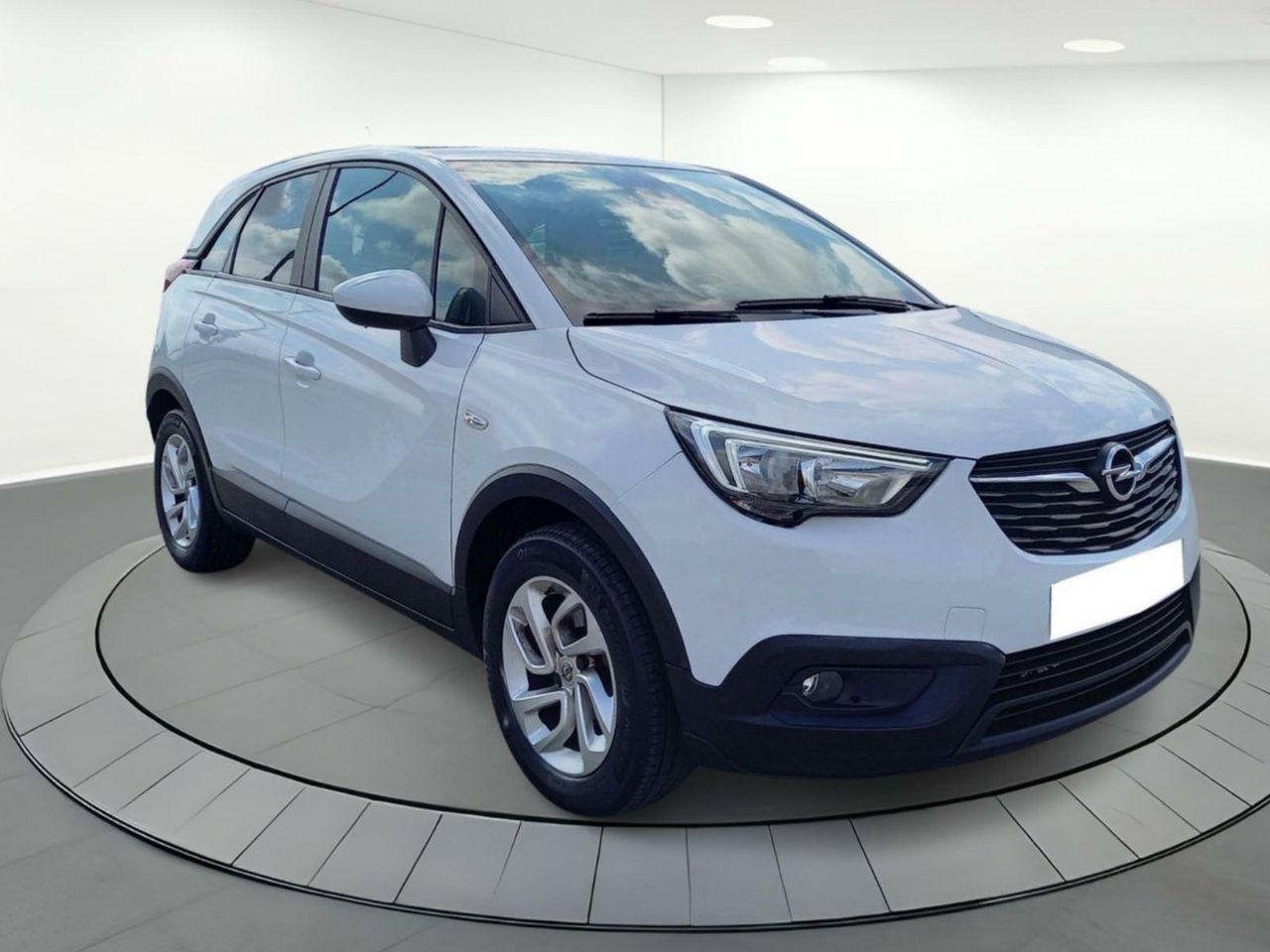 Foto Opel Crossland X 2