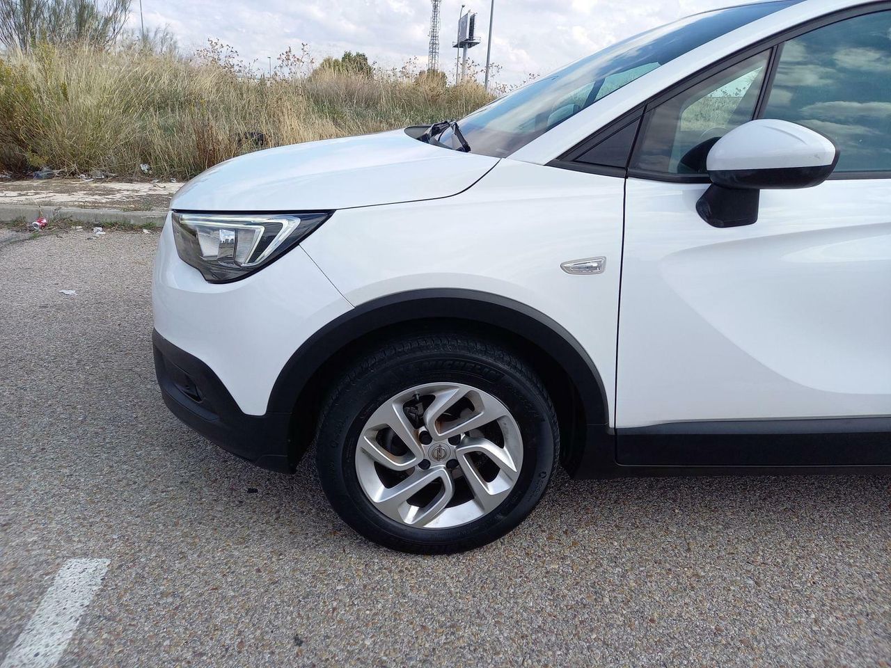 Foto Opel Crossland X 9