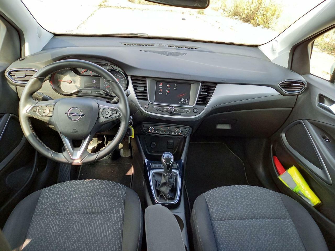 Foto Opel Crossland X 27