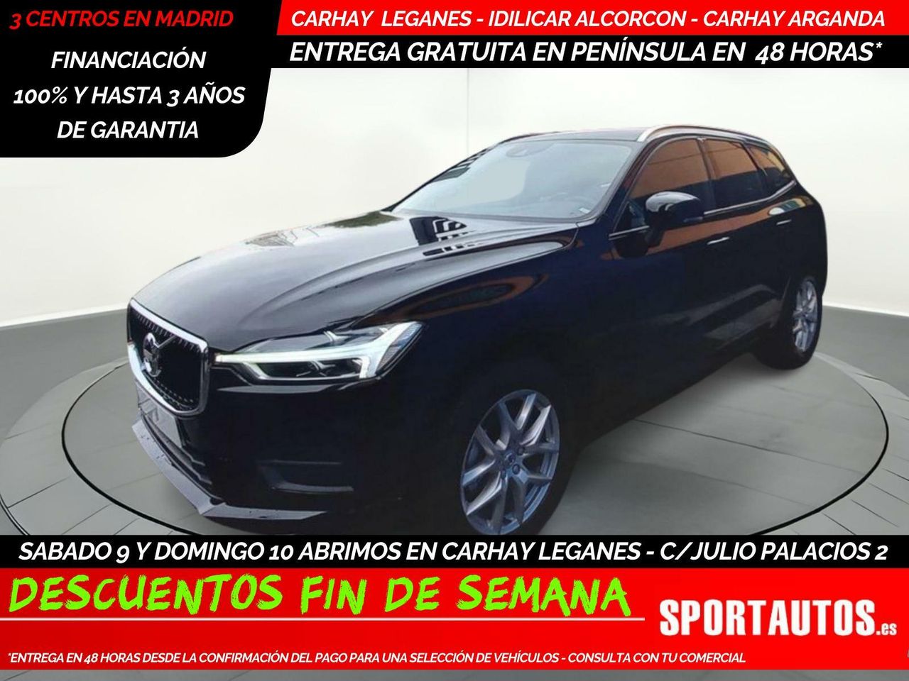 Foto Volvo XC60 1