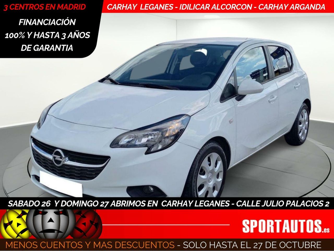 Foto Opel Corsa 1