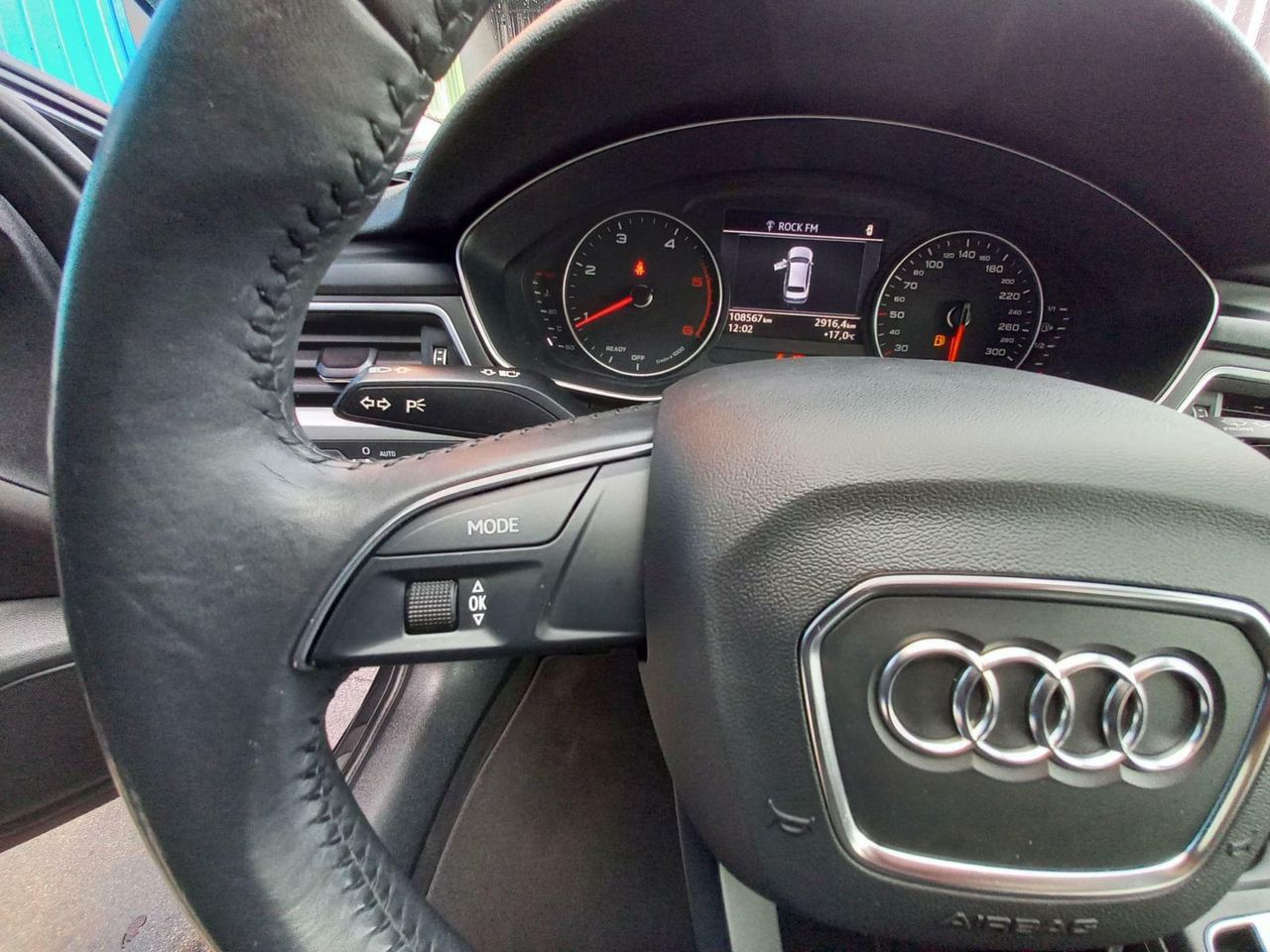 Foto Audi A4 12