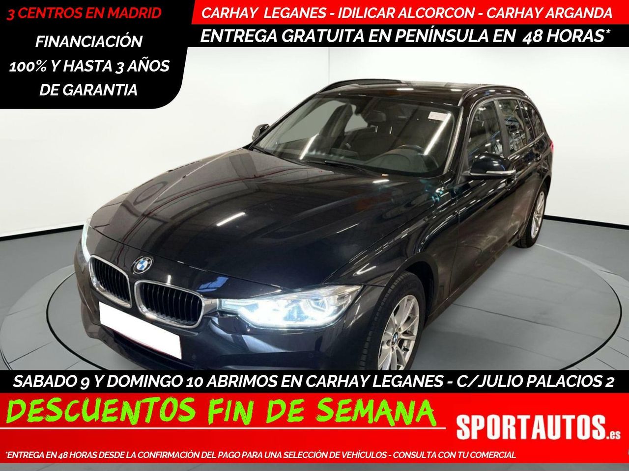 Foto BMW Serie 3 1