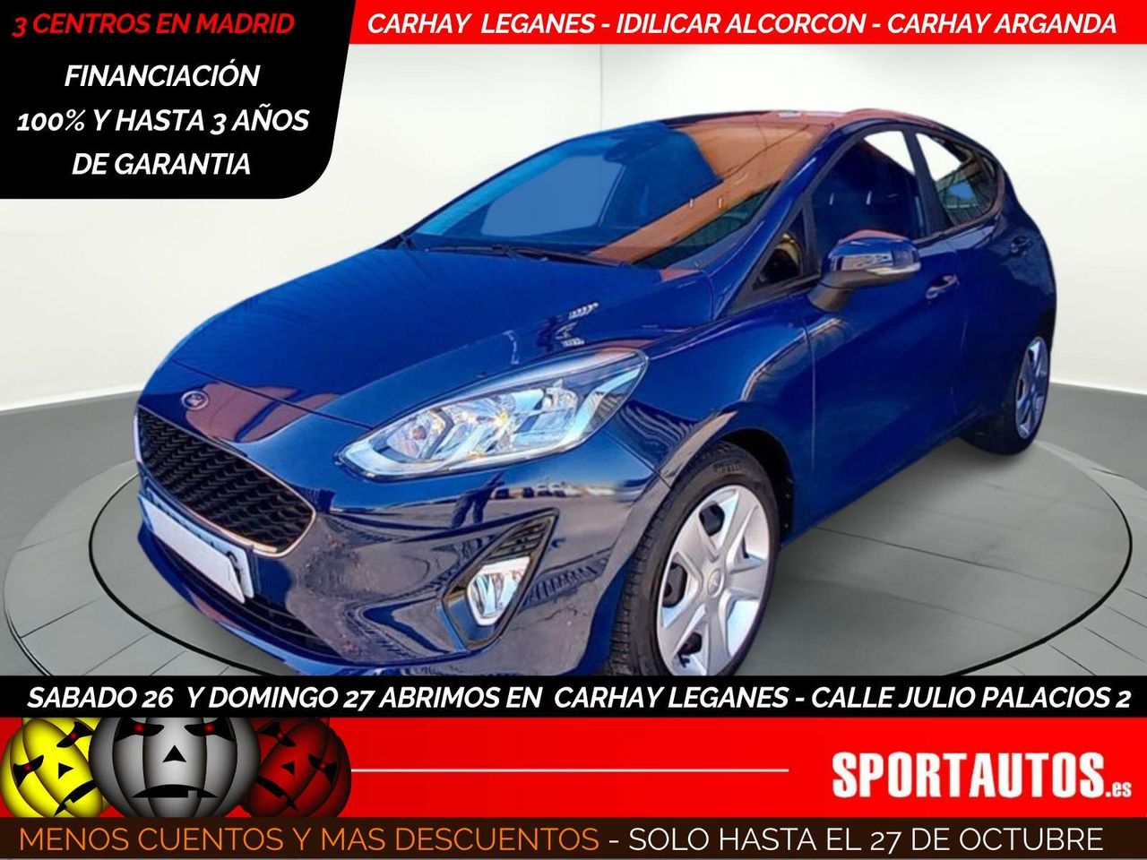 Foto Ford Fiesta 1