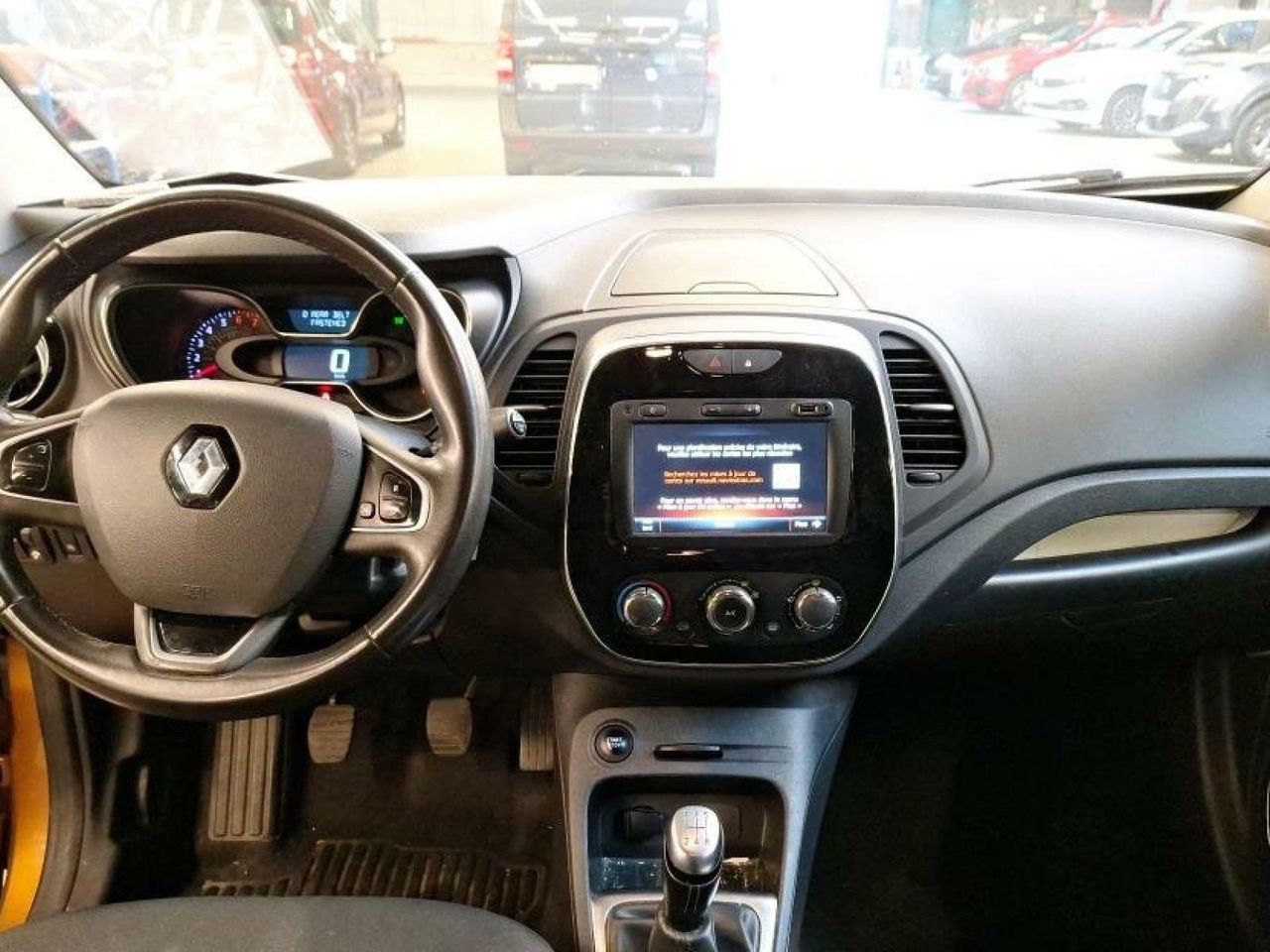 Foto Renault Captur 7