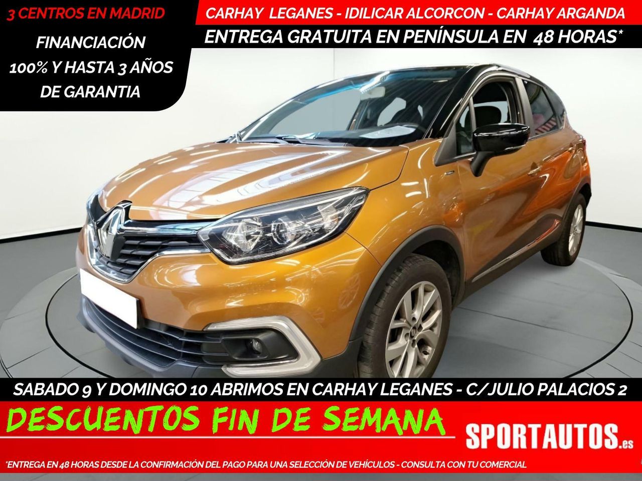 Foto Renault Captur 1