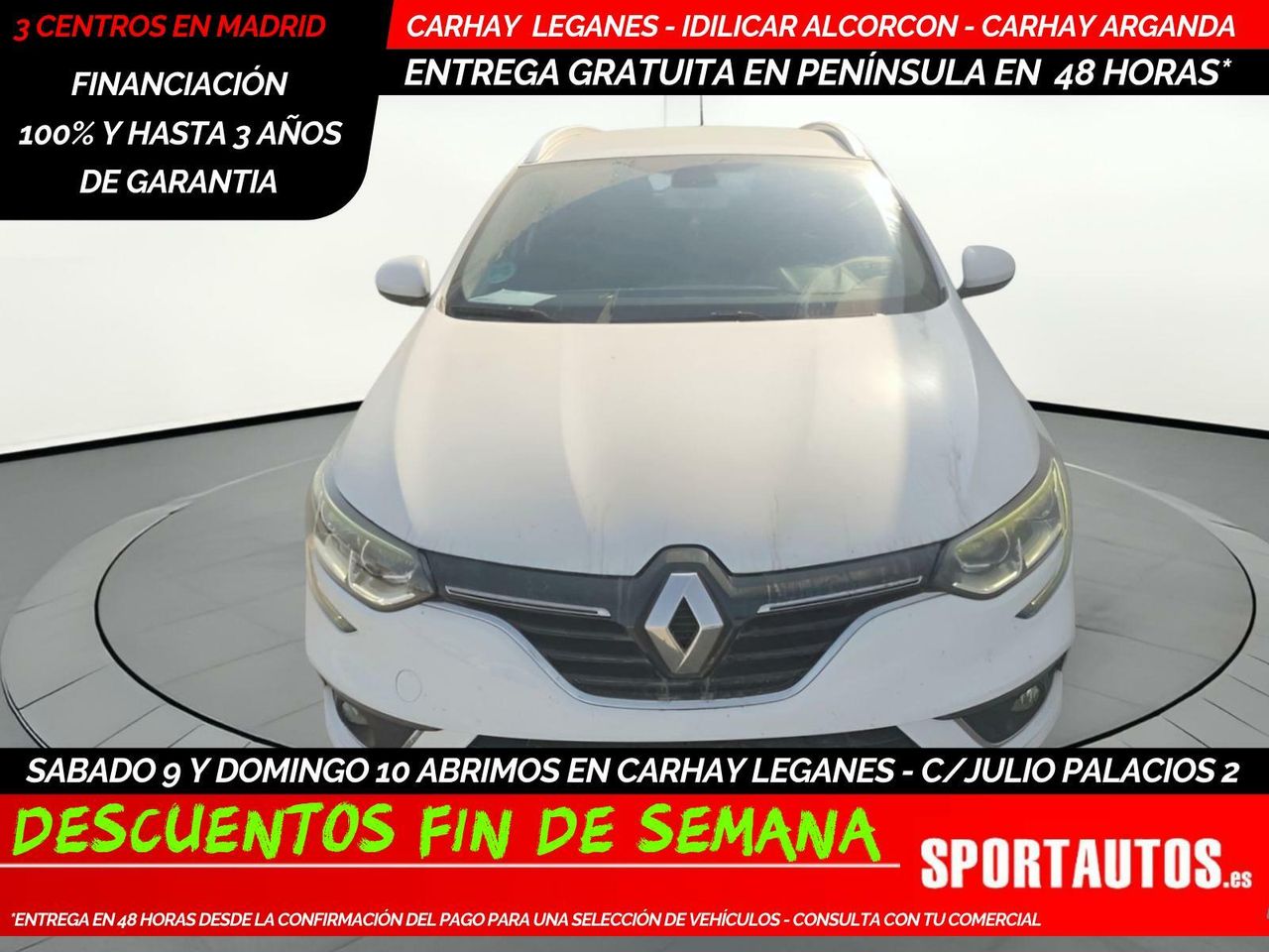 Foto Renault Mégane 1