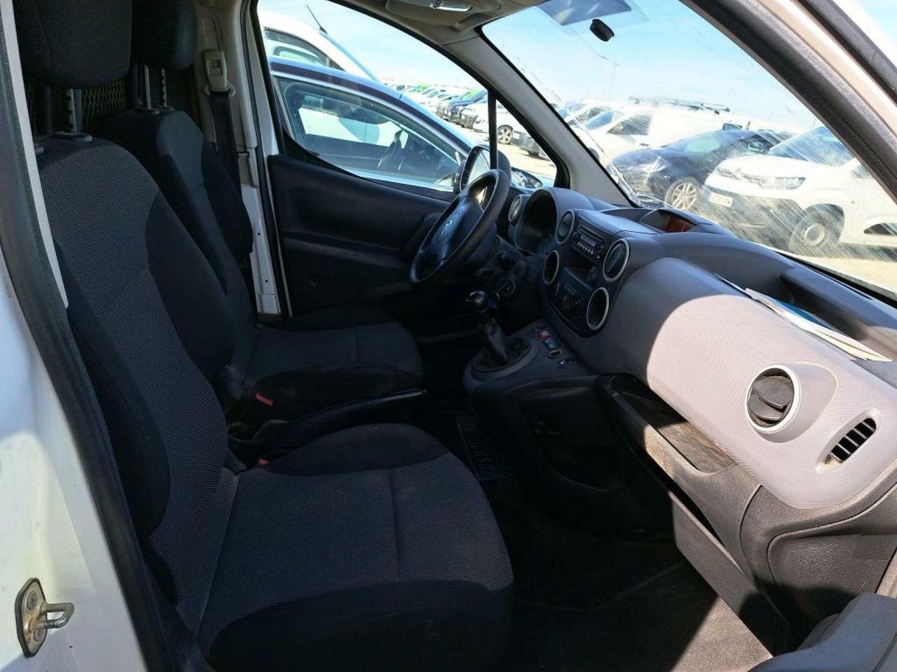 Foto Citroën Berlingo 3