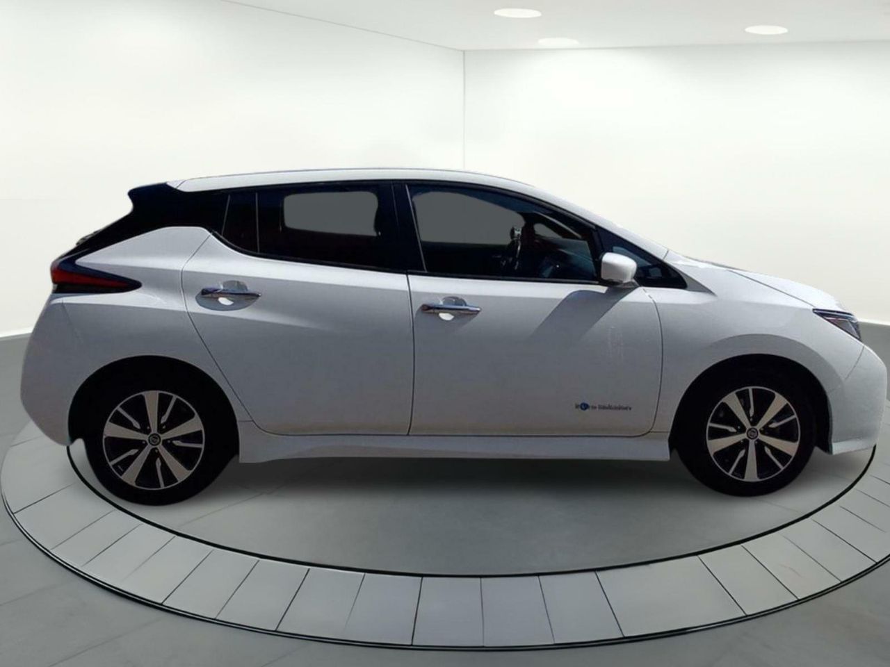 Foto Nissan Leaf 6